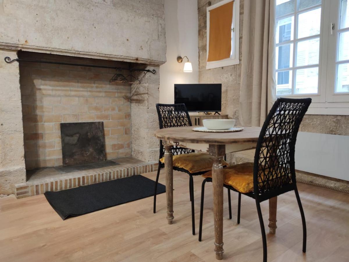 Studio * Le Petit Nicolas * Périgueux Exteriör bild