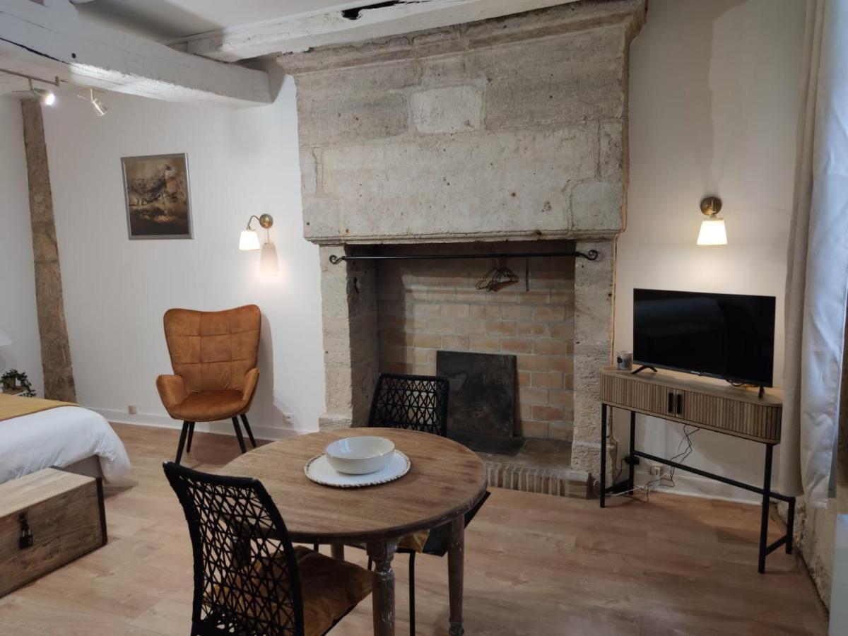 Studio * Le Petit Nicolas * Périgueux Exteriör bild
