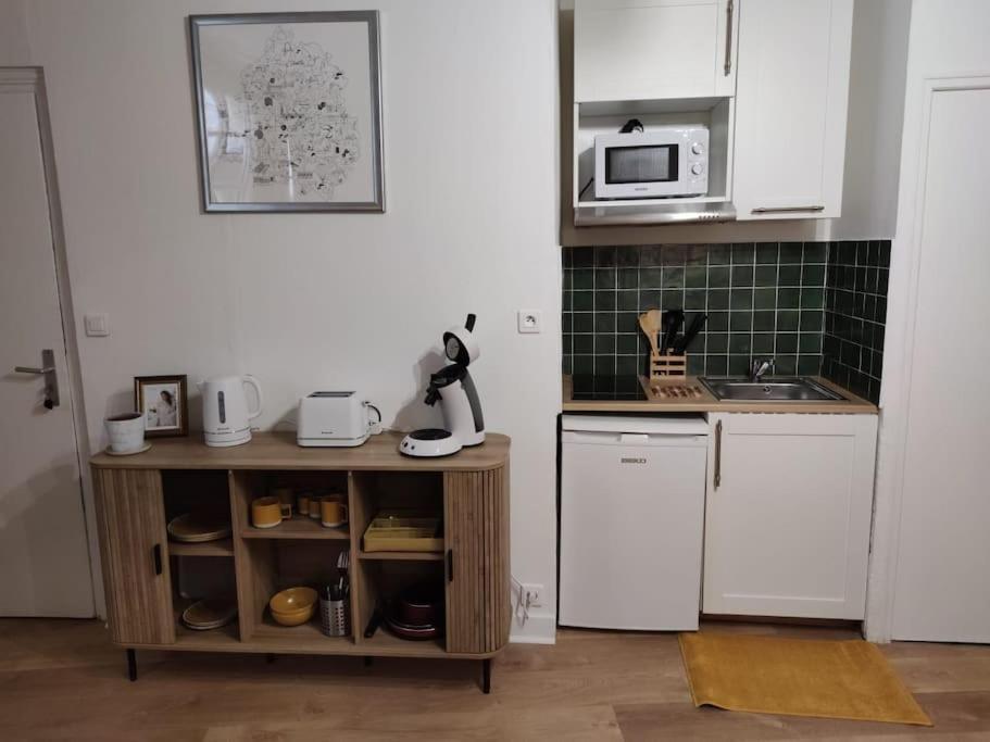 Studio * Le Petit Nicolas * Périgueux Exteriör bild